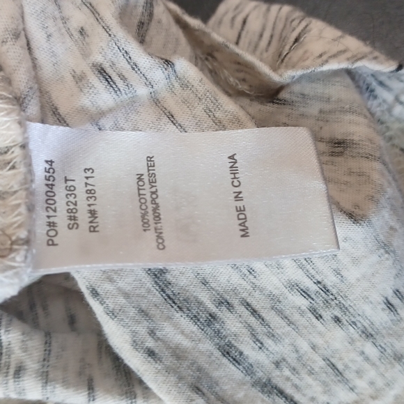 Doe & Rae long sleeve shirt size small - Picture 7 of 9